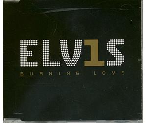 Presley Elvis - Burning Love