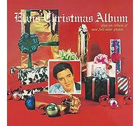 PRESLEY, ELVIS - CHRISTMAS ALBUM