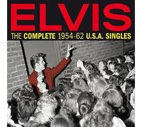 Presley, Elvis - Complete 1954-62 Usa Singles