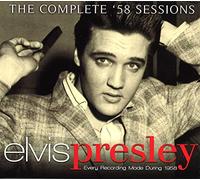 Presley Elvis - Complete 1958 Sessions