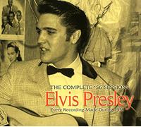 Presley Elvis - Complete 56 Sessions
