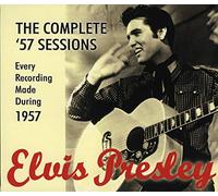 Presley Elvis - Complete 57 Session