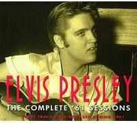 Presley Elvis - Complete 61 Sessions
