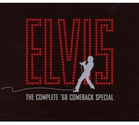Elvis Presley - The Complete '68 Comeback Special (Reissue) (Remastered) (4 CD)