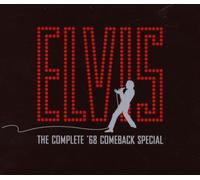 Elvis Presley - The Complete '68 Comeback Special (Reissue) (Remastered) (4 CD)