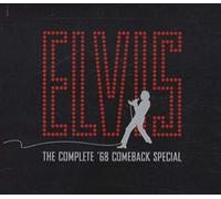 Elvis Presley The Complete '68 Comeback Special (CD) Album