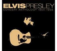 Presley,Elvis - Concert Anthology 1954-1956