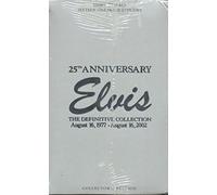 Presley, Elvis - Definitive Collection - 25th Anniv