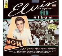Presley,Elvis - Definitive Film Album