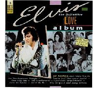 Presley,Elvis - Definitive Love Album