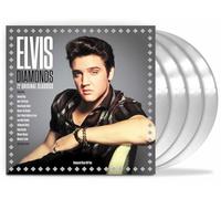 Vinile Elvis Presley - Diamonds (Marble Vinyl) (4 Lp)