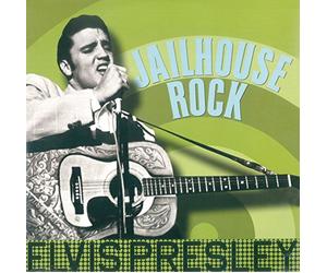 PRESLEY, ELVIS - DOM DISQUES JAILHOUSE ROCK