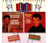 Presley, Elvis - Double Features: Harum Scarum/Girl Happy