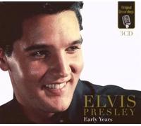 PRESLEY, ELVIS - EARLY YEARS (3 CD)