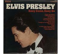 Presley Elvis - Easy Come Easy Go