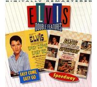 Presley,Elvis - Easy Come,Easy Go/Speedway