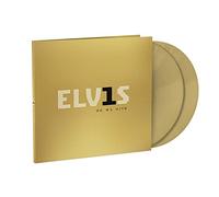 Elvis Presley - Elvis 30 #1 Hits (Gold Coloured) (2 LP)