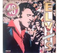 PRESLEY, Elvis - Elvis 40 Greatest / PE-42691 (2)