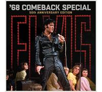 Elvis: '68 Comeback Special – Elvis Presley – DVD – Edizione 50° Anniversario