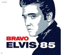 Elvis Presley Elvis 85 (BRAVO EDITION) (CD)