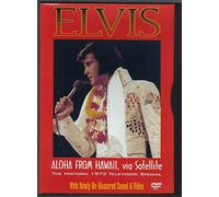 Presley, Elvis - Elvis: Aloha From Hawaii Via Satellite