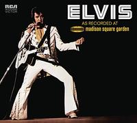 Presley Elvis - Elvis As Recorded At Madison Square Garden
