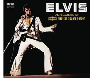 Presley Elvis - Elvis As Recorded At Madison Square Garden