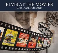 Presley, Elvis - Elvis at the Movies,..