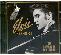 Elvis Presley Elvis By Request - Australian Fan Edition (CD)