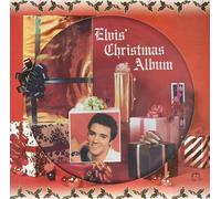 Elvis Presley - Elvis' Christmas Album (Picture Disc)