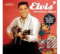 PRESLEY, ELVIS - ELVIS' CHRISTMAS ALBUM