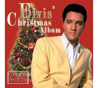 Presley, Elvis - ELVIS CHRISTMAS ALBUM