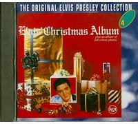 Presley, Elvis - Elvis' Christmas Album