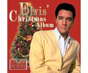 Presley, Elvis - ELVIS CHRISTMAS ALBUM