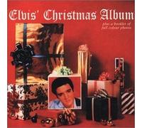 PRESLEY,ELVIS Elvis Christmas Album (CD) Album
