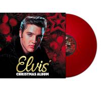 Presley Elvis - Elvis' Christmas Album (Red Vinyl)