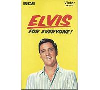 Presley,Elvis - Elvis for Everyone [CASSETTE]