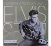 Presley,Elvis - Elvis Golden Greats 1