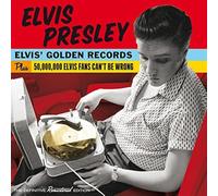Presley Elvis - Elvis' Golden Records (+ 50,000,000 Elvis Fans Can'T Be Wrong)