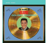 Presley, Elvis - Elvis Golden Records Vol. 3 (2 LP)