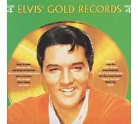 Presley,Elvis - Elvis Golden Records Vol.4