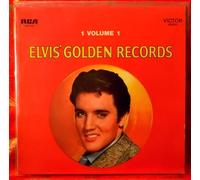 PRESLEY, Elvis - Elvis Golden Records Volume 1 / LSP 1707