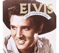 Presley,Elvis - Elvis: Great Country Songs