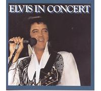 Elvis Presley – Elvis In Concert – CD – Sony Music