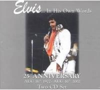 Presley,Elvis - Elvis: In His Own Words (25th Anniversary)