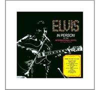 PRESLEY, ELVIS - ELVIS IN PERSON