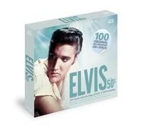 Presley,Elvis - Elvis in the 50s