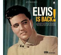 Elvis Is Back - Elvis Presley LP Vinile WAX TIME RECORDS