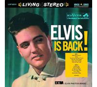 Presley, Elvis - Elvis Is Back