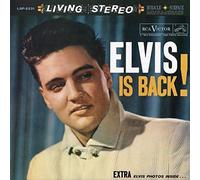 Presley Elvis - Elvis Is Back!